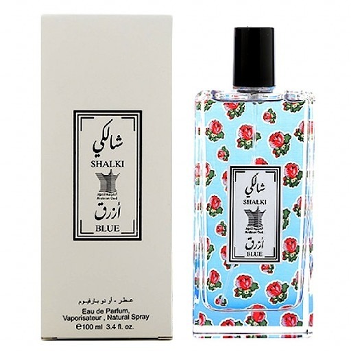 Arabian Oud - Shalki Blue