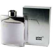 Мужская парфюмерия Mont Blanc Individuel