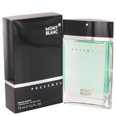 Мужская парфюмерия Mont Blanc Presence
