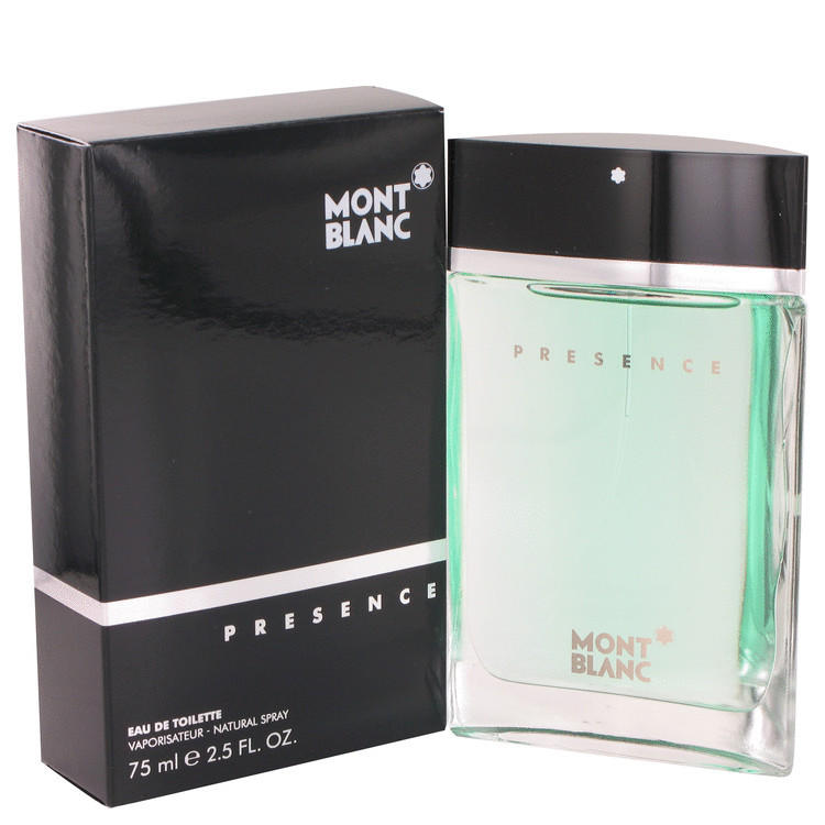 Mont Blanc - Presence