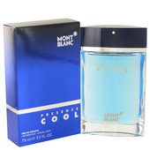 Мужская парфюмерия Mont Blanc Presence Cool