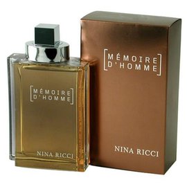 Отзывы на Nina Ricci - Memoire D'homme