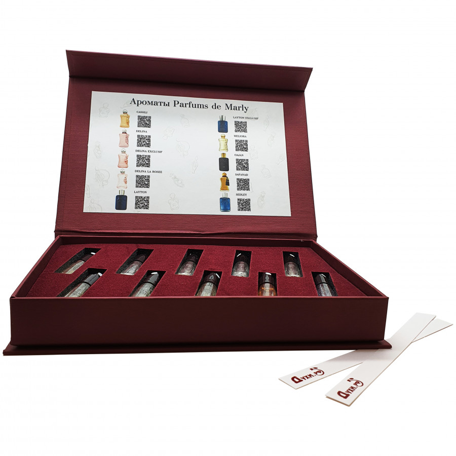 Духи.рф - Набор #85. Ароматы Parfums de Marly.