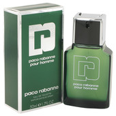 Мужская парфюмерия Paco Rabanne Pour Homme