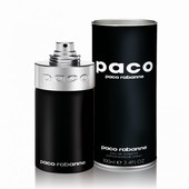 Мужская парфюмерия Paco Rabanne Paco Black