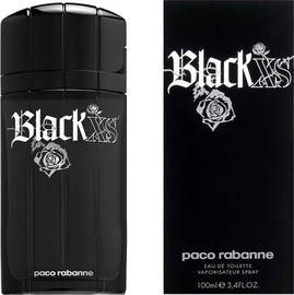 Отзывы на Paco Rabanne - XS Black