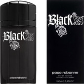 Мужская парфюмерия Paco Rabanne XS Black