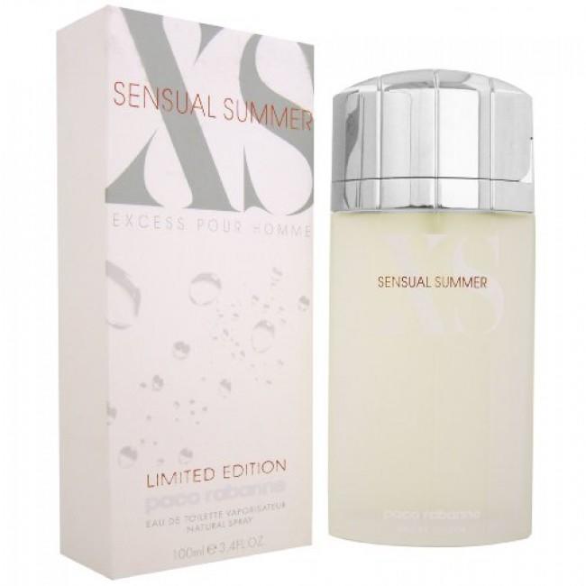 Paco Rabanne - XS Sensual Skin Summer