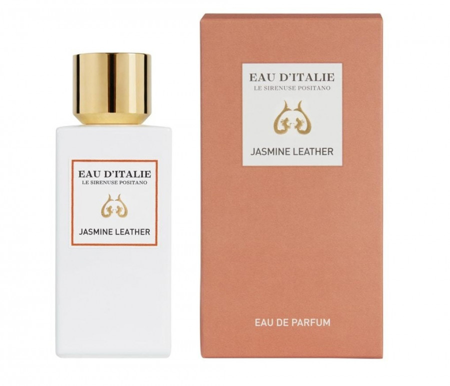 Eau D`Italie - Jasmine Leather