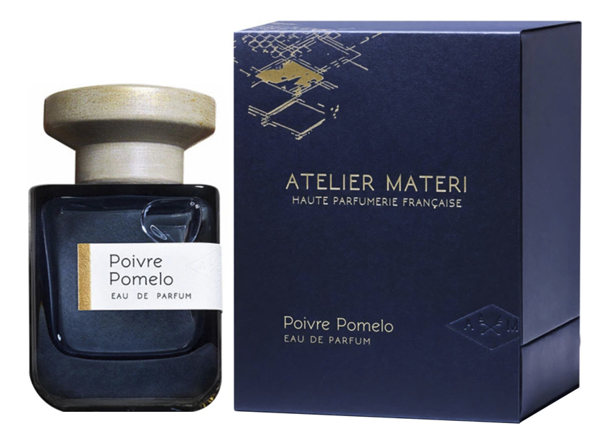 Atelier Materi - Poivre Pomelo