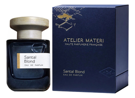Отзывы на Atelier Materi - Santal Blond