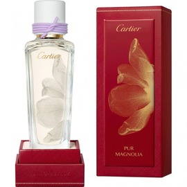 Отзывы на Cartier - Pur Magnolia