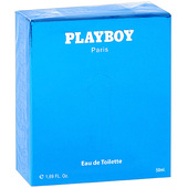 Мужская парфюмерия Playboy Men