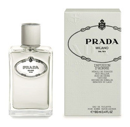 Отзывы на Prada - Milano Infusion D'homme