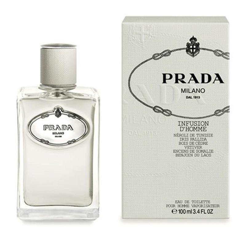 Prada - Milano Infusion D'homme