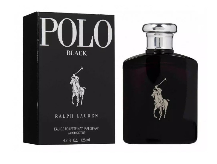 Ralph Lauren - Polo Black