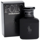 Мужская парфюмерия Ralph Lauren Polo Double Black