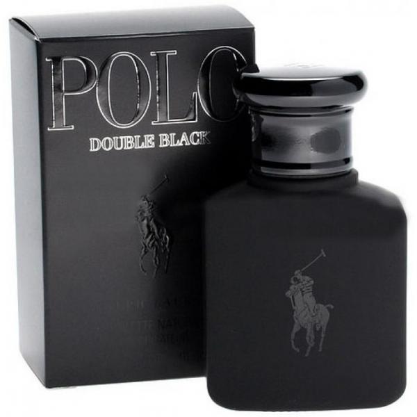 Ralph Lauren - Polo Double Black