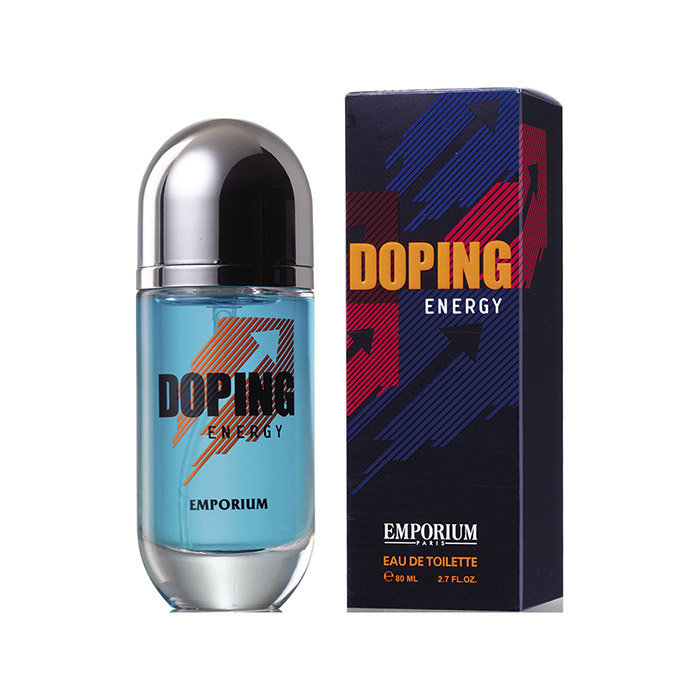 Brocard - Emporium Doping Energy