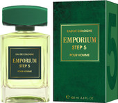 Мужская парфюмерия Brocard Emporium Step 5 Мужская парфюмерия Brocard Emporium Step 5
