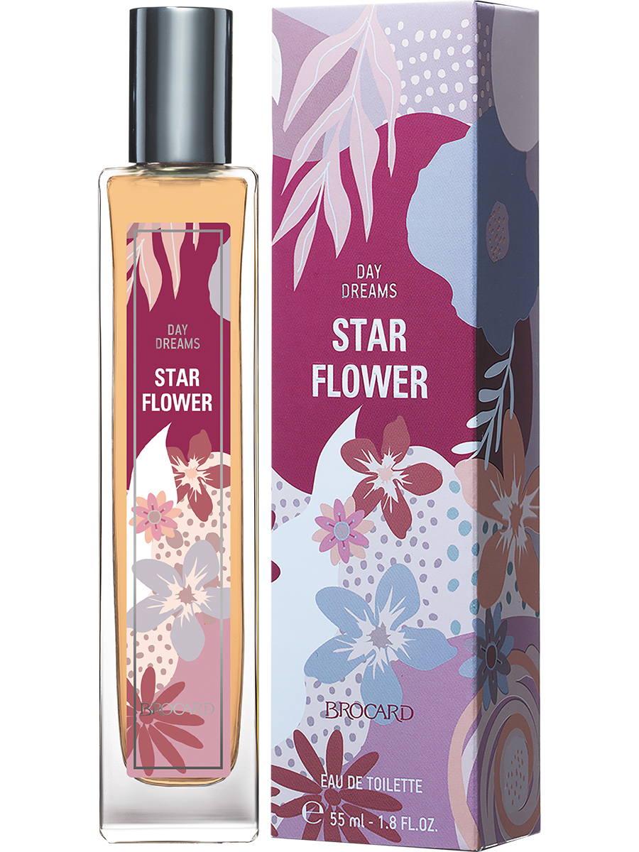 Brocard - Day Dreams Star Flower