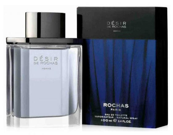 Rochas - Desir De Rochas