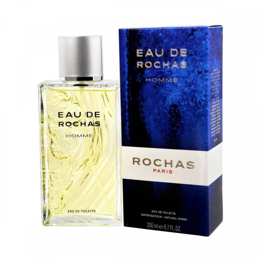 Rochas - Eau De Rochas