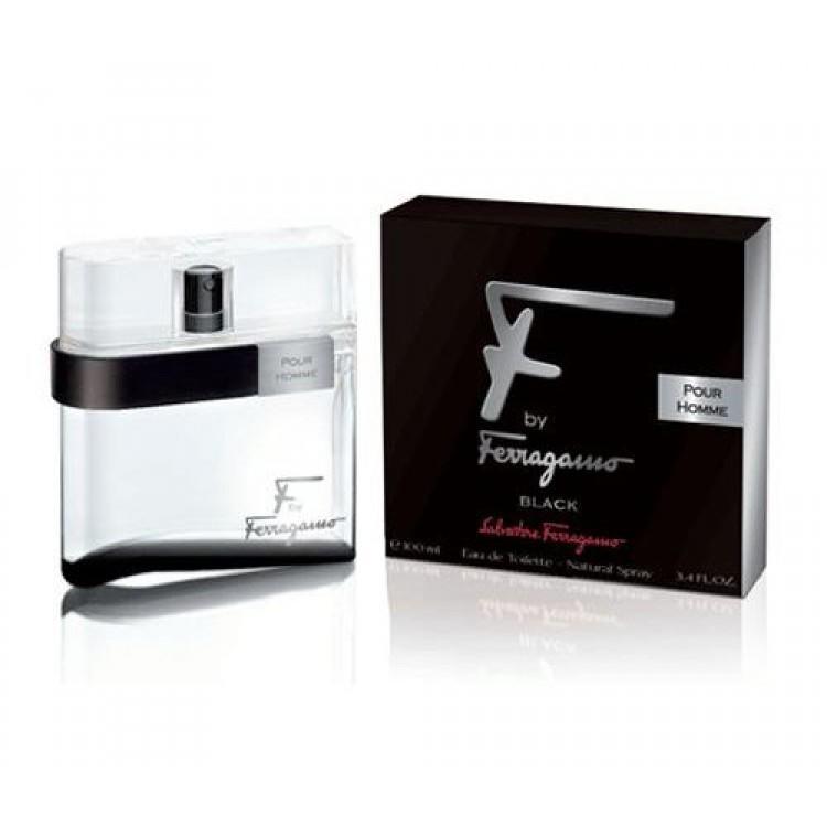 Salvatore Ferragamo - F By Ferragamo Black