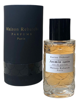 Отзывы на Maison Rebatchi - Jasmin Satin