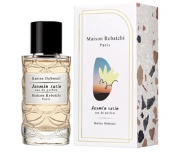 Отзывы на Maison Rebatchi - Jasmin Satin