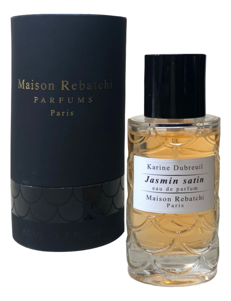 Maison Rebatchi - Jasmin Satin