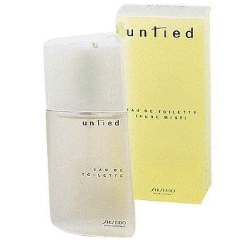 Shiseido - Untied