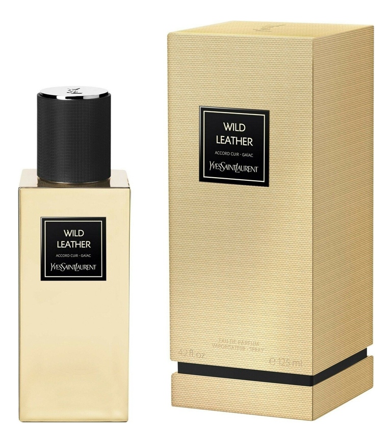 Yves Saint Laurent - Wild Leather