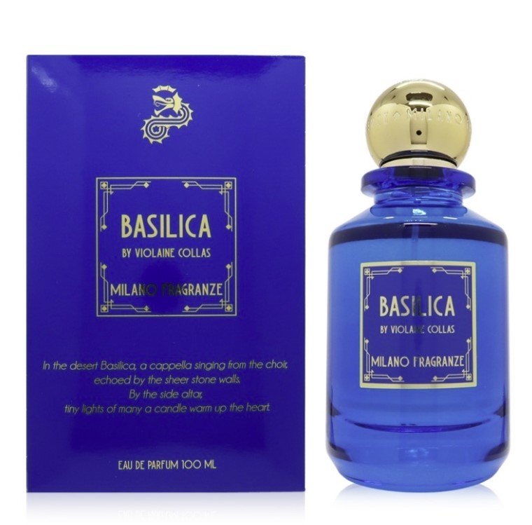 Milano Fragranze - Basilica