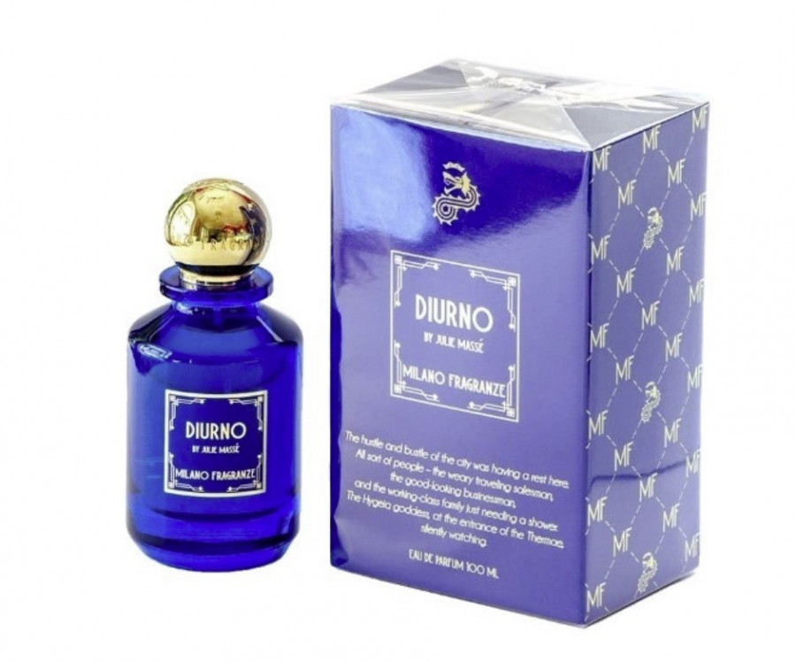 Milano Fragranze - Diurno