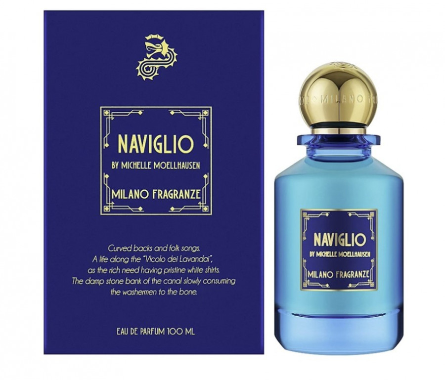 Milano Fragranze - Naviglio