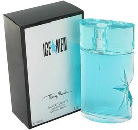 Отзывы на Thierry Mugler - Ice Men