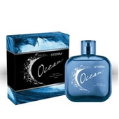 Мужская парфюмерия Delta Parfum Vinci Storm Ocean