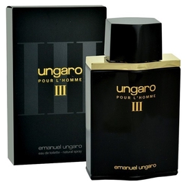 Отзывы на Emanuel Ungaro - III