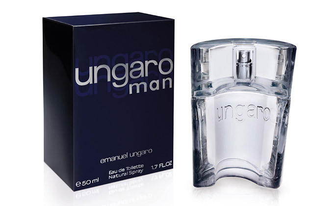 Emanuel Ungaro - Man