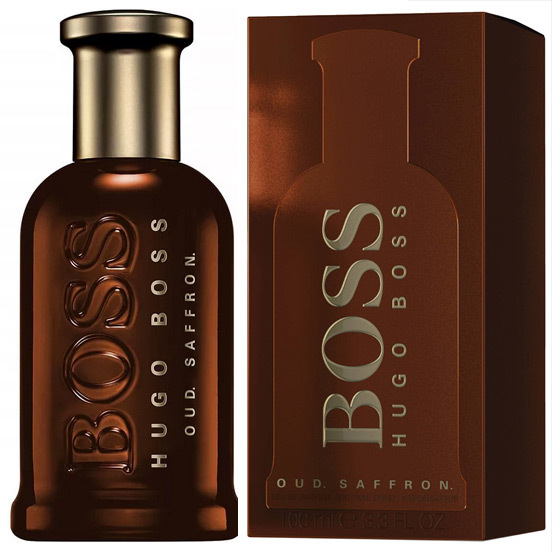 Hugo Boss - Boss Bottled Oud Saffron