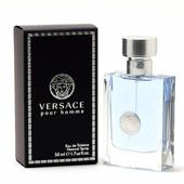 Мужская парфюмерия Versace Pour Homme