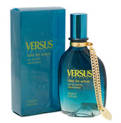Мужская парфюмерия Versace Versus Time For Action Мужская парфюмерия Versace Versus Time For Action