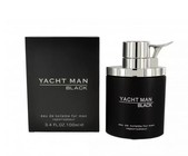 Мужская парфюмерия Myrurgia Yacht Man Black Мужская парфюмерия Myrurgia Yacht Man Black