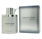 Мужская парфюмерия Myrurgia Yacht Man Metal Мужская парфюмерия Myrurgia Yacht Man Metal