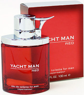 Мужская парфюмерия Myrurgia Yacht Man Red
