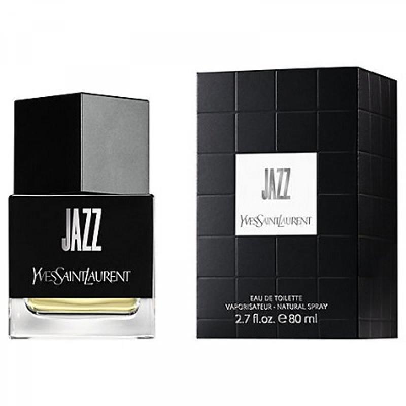 Yves Saint Laurent - Jazz