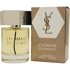 Отзывы на Yves Saint Laurent - L'homme