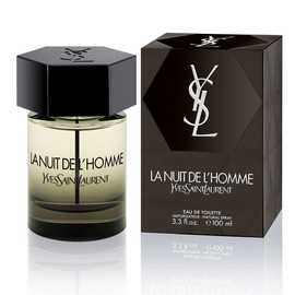 Отзывы на Yves Saint Laurent - La Nuit De L' Homme