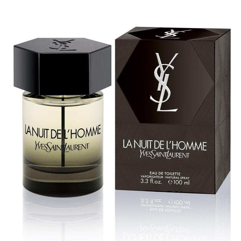 Yves Saint Laurent - La Nuit De L' Homme